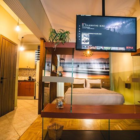Air Loft Apartment Salonic Exterior foto