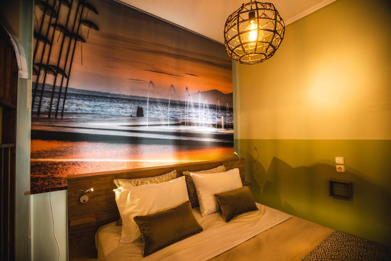 Air Loft Apartment Salonic Exterior foto