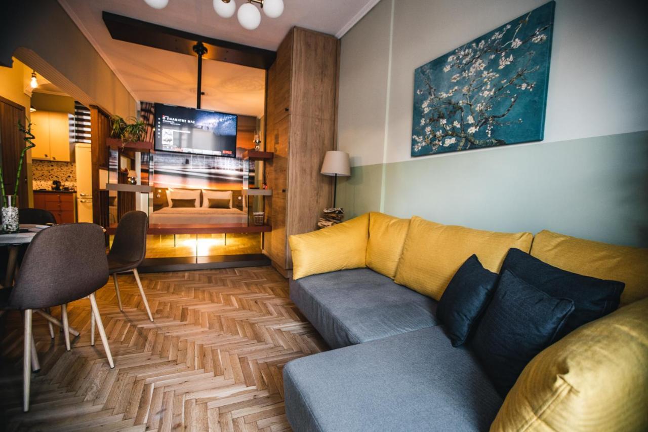 Air Loft Apartment Salonic Exterior foto