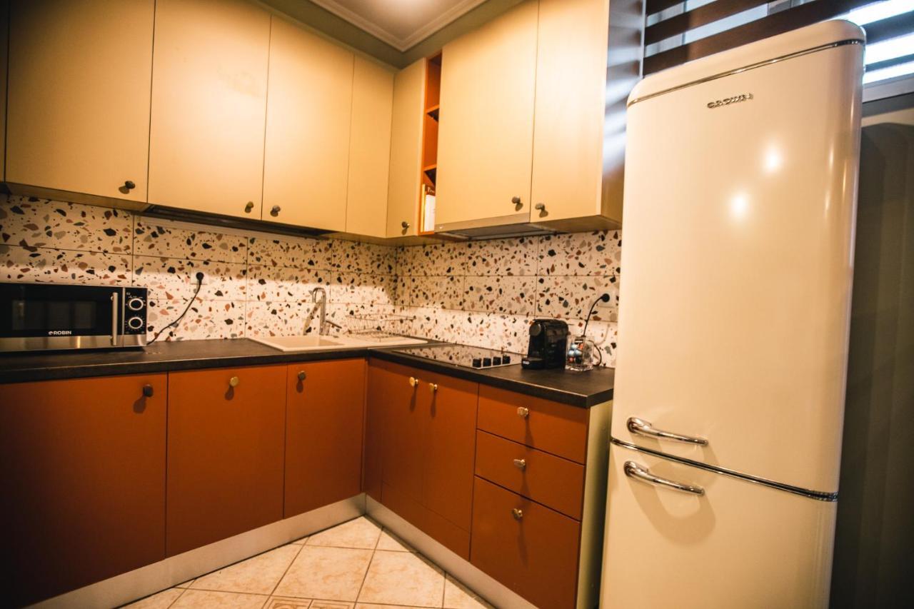 Air Loft Apartment Salonic Exterior foto