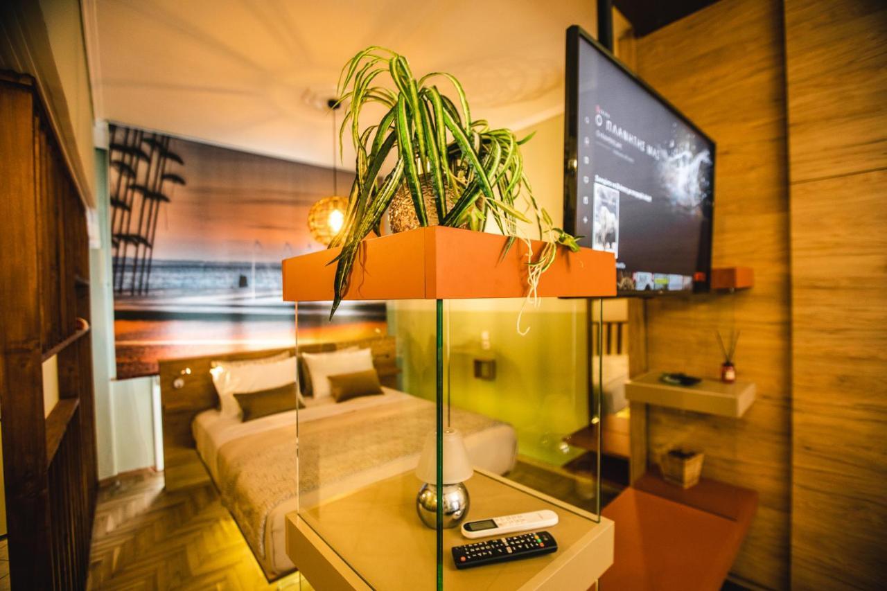Air Loft Apartment Salonic Exterior foto