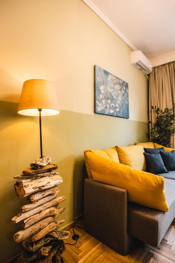 Air Loft Apartment Salonic Exterior foto
