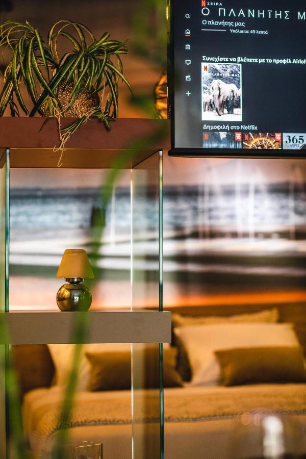 Air Loft Apartment Salonic Exterior foto