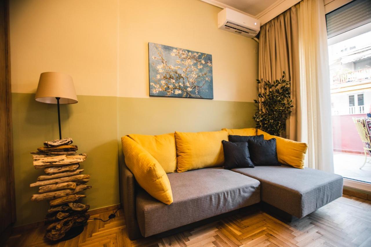 Air Loft Apartment Salonic Exterior foto