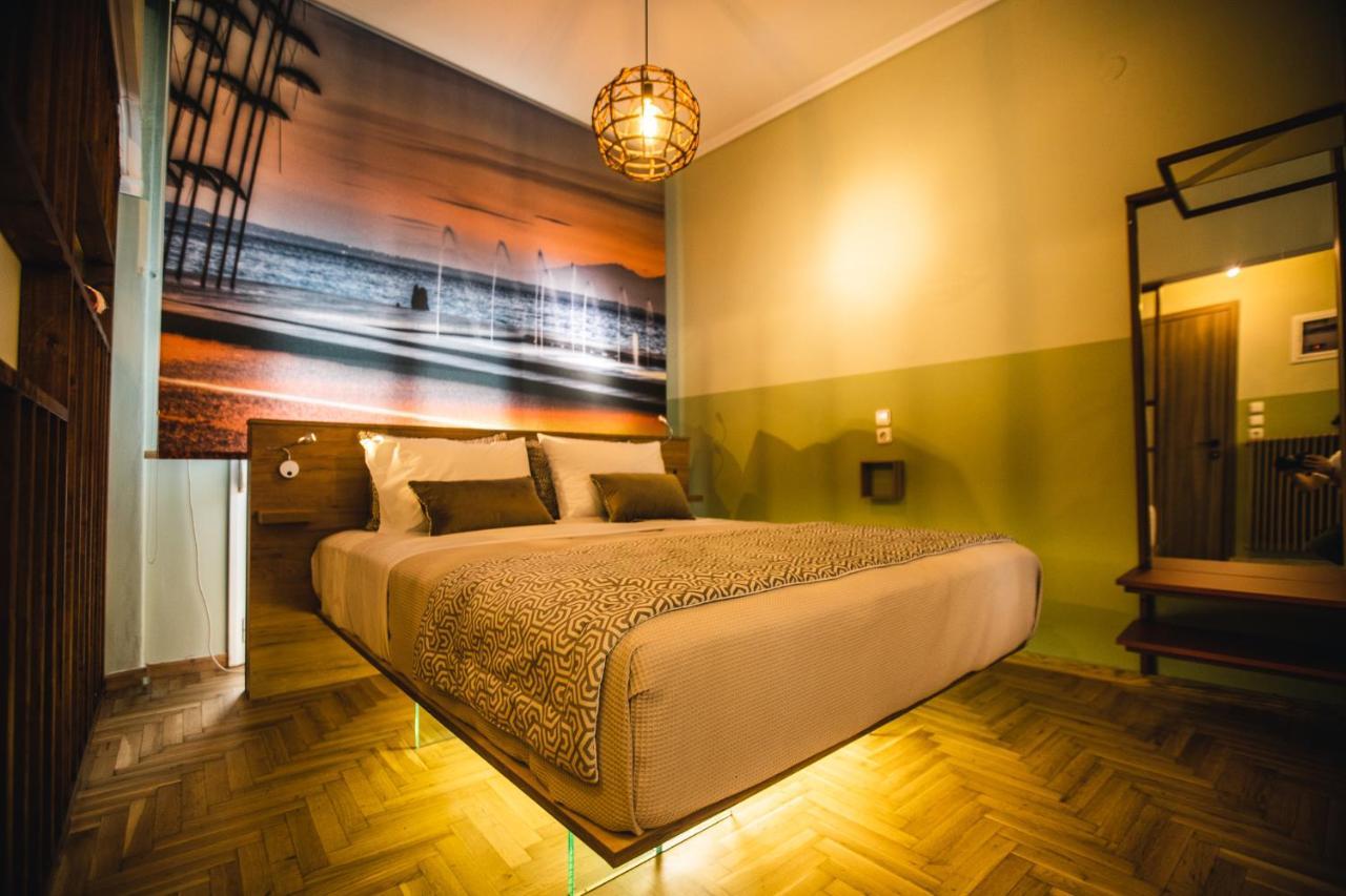 Air Loft Apartment Salonic Exterior foto
