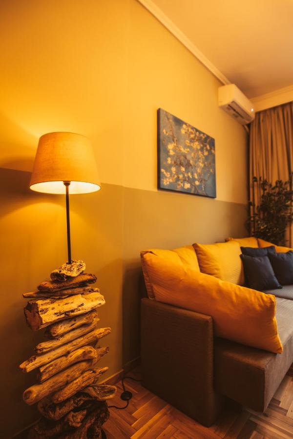 Air Loft Apartment Salonic Exterior foto