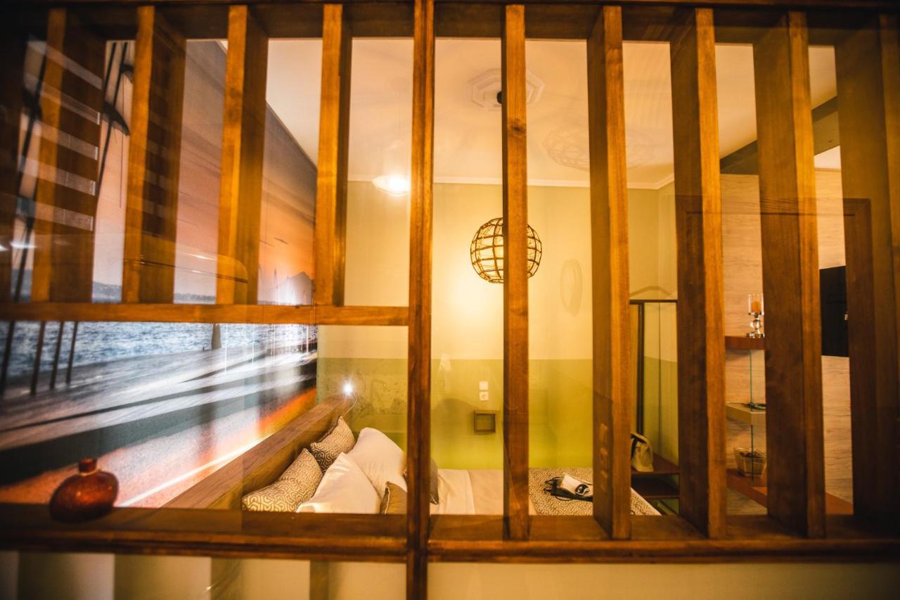 Air Loft Apartment Salonic Exterior foto