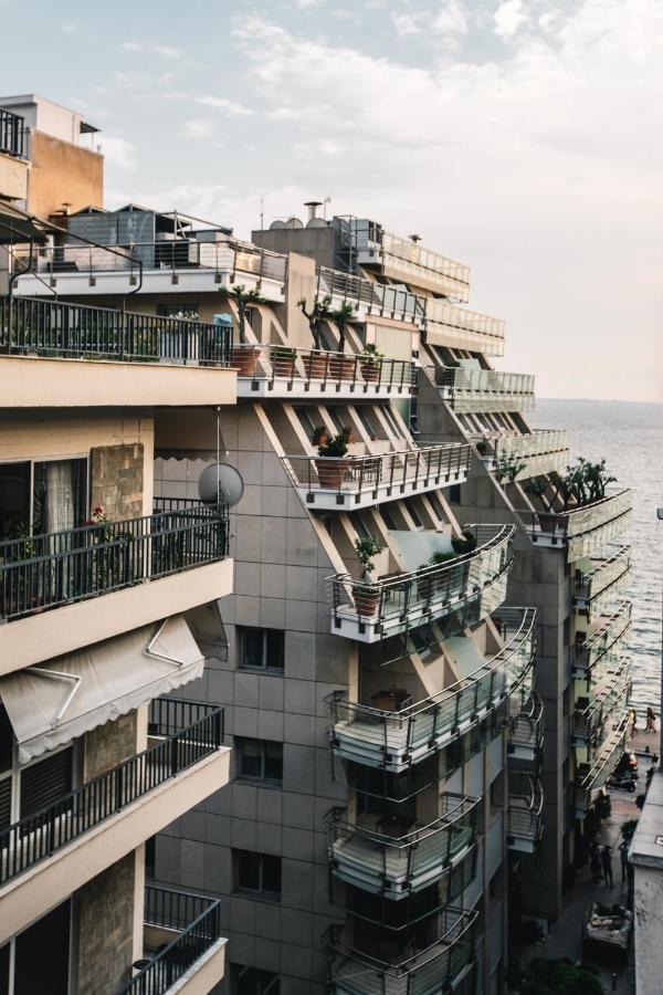 Air Loft Apartment Salonic Exterior foto