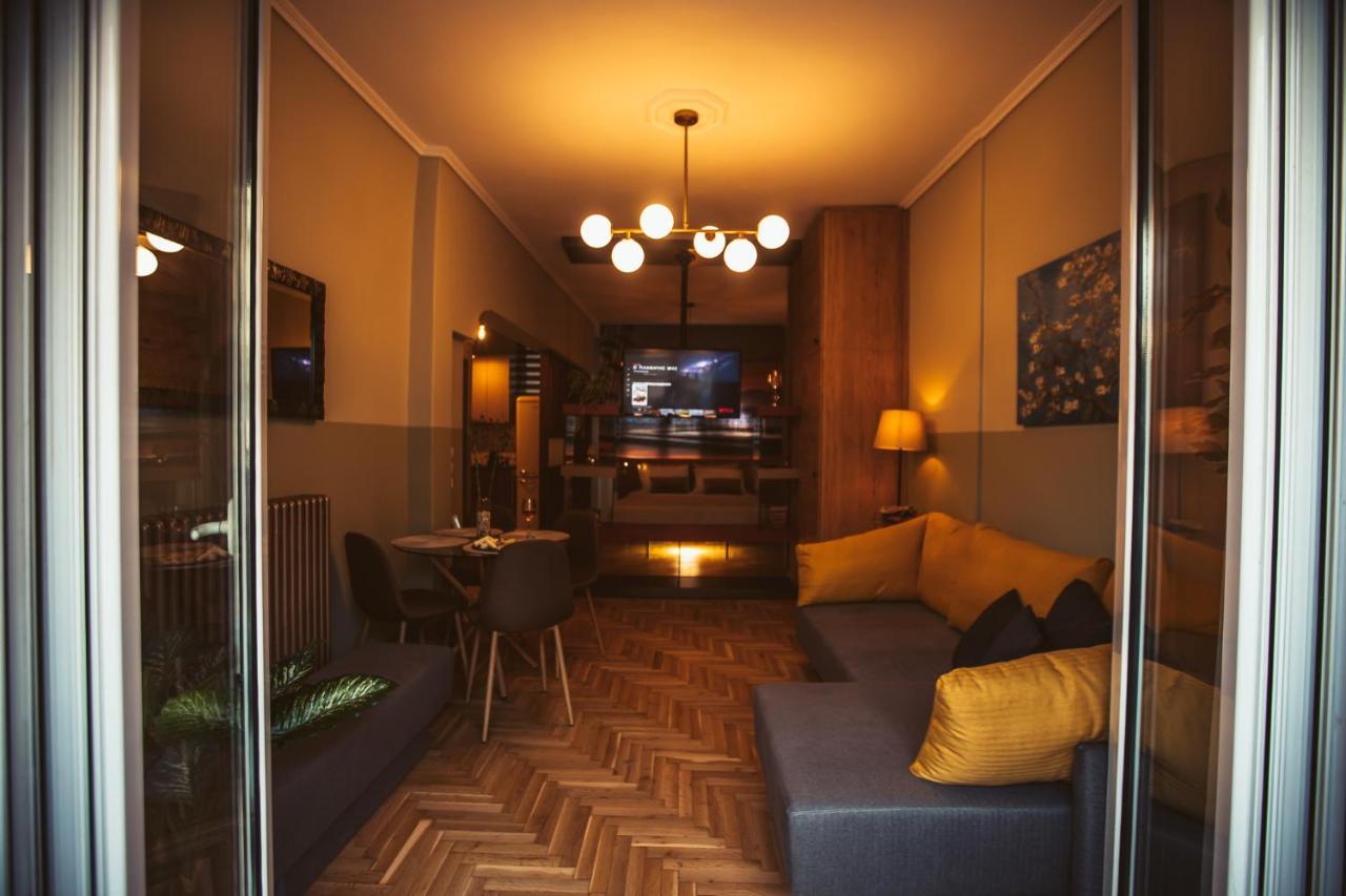 Air Loft Apartment Salonic Exterior foto