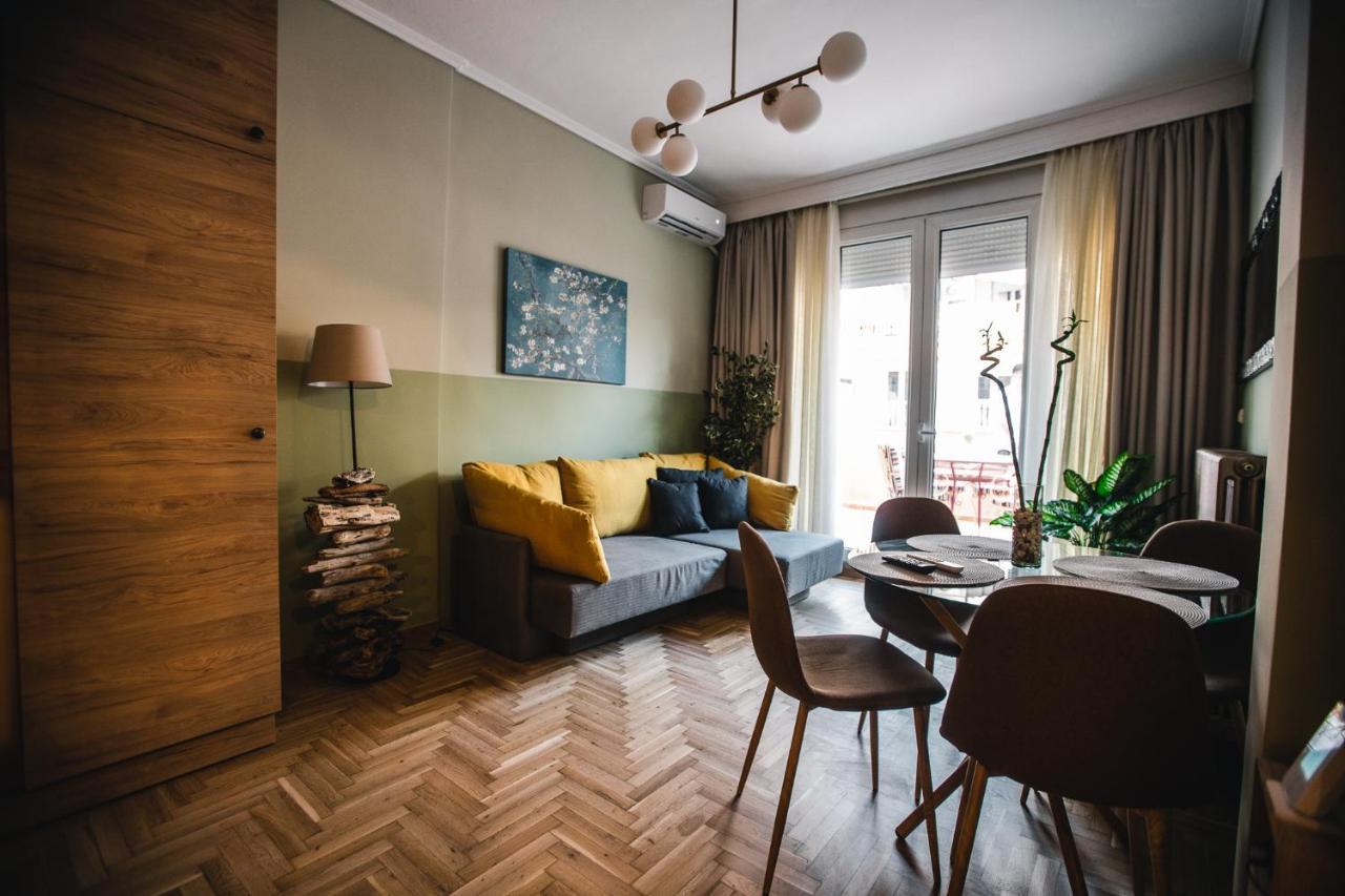 Air Loft Apartment Salonic Exterior foto