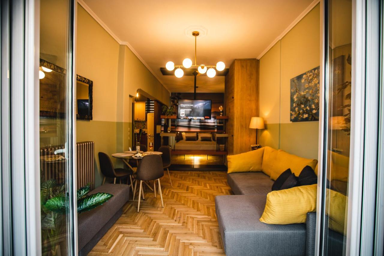 Air Loft Apartment Salonic Exterior foto
