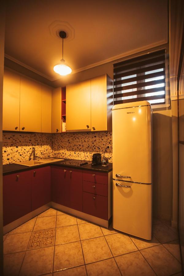 Air Loft Apartment Salonic Exterior foto