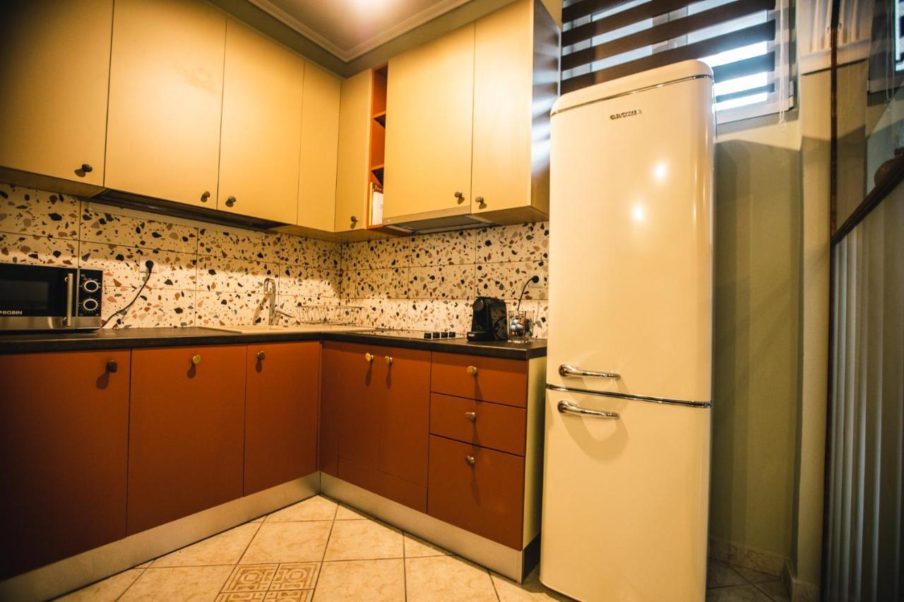 Air Loft Apartment Salonic Exterior foto